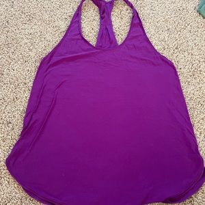 Lululemon tank top